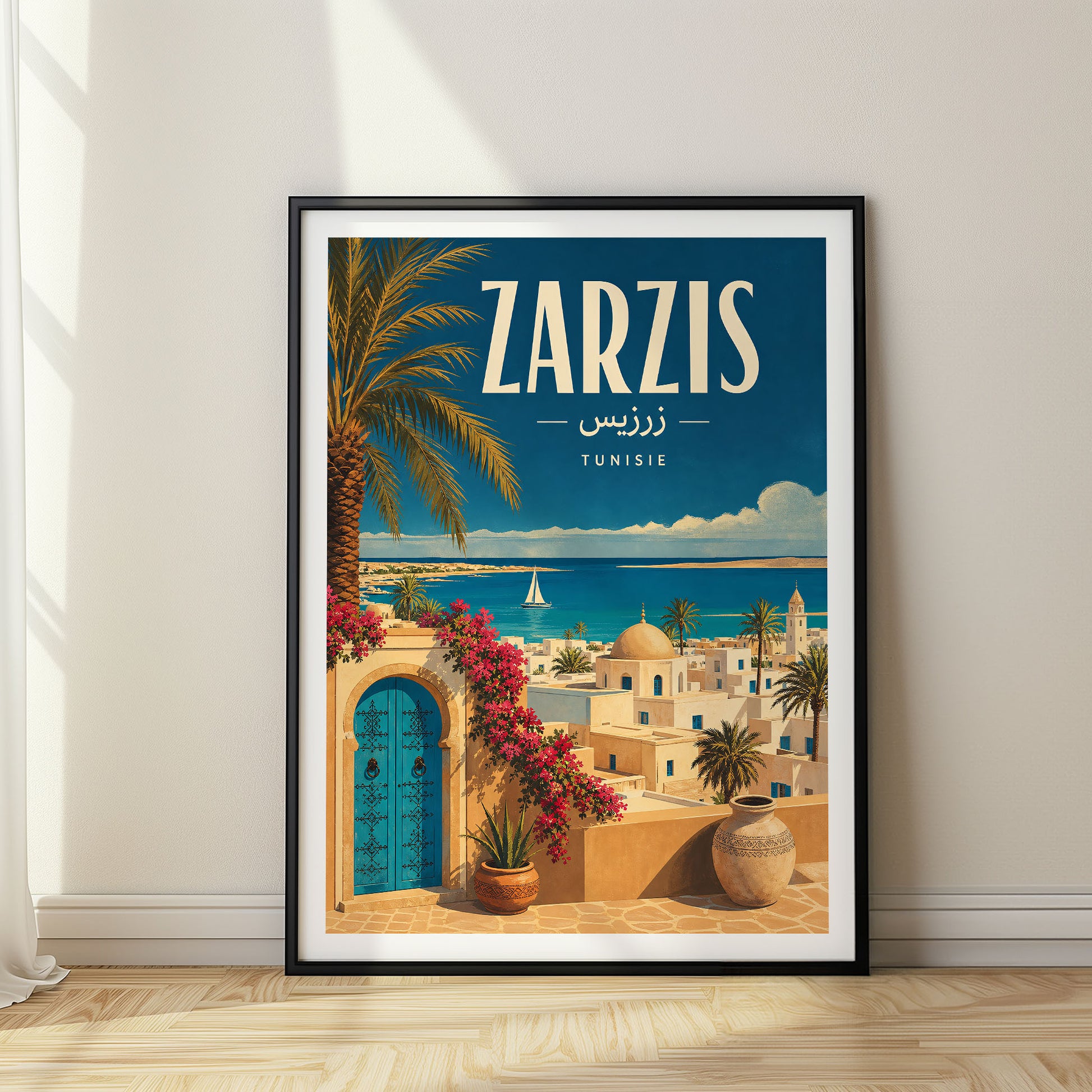 Zarzis, Tunisia