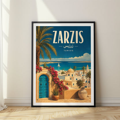 Zarzis, Tunisia