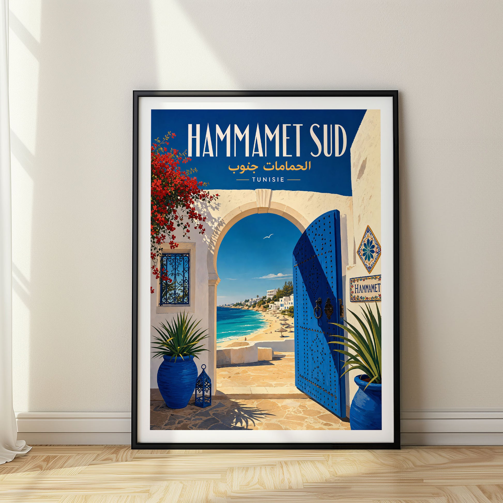 Hammamet Sud, Tunisia