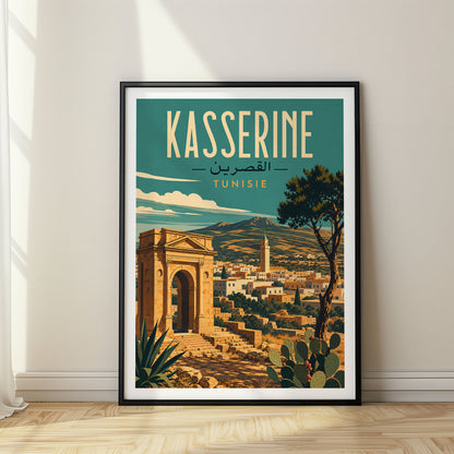 Kasserine, Tunisia