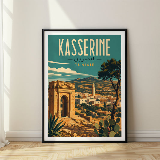 Kasserine, Tunisia