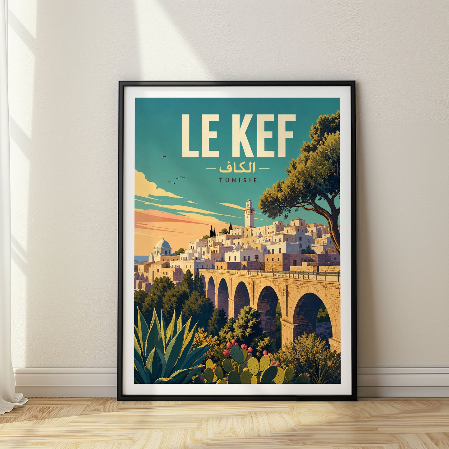 Le Kef, Tunisia