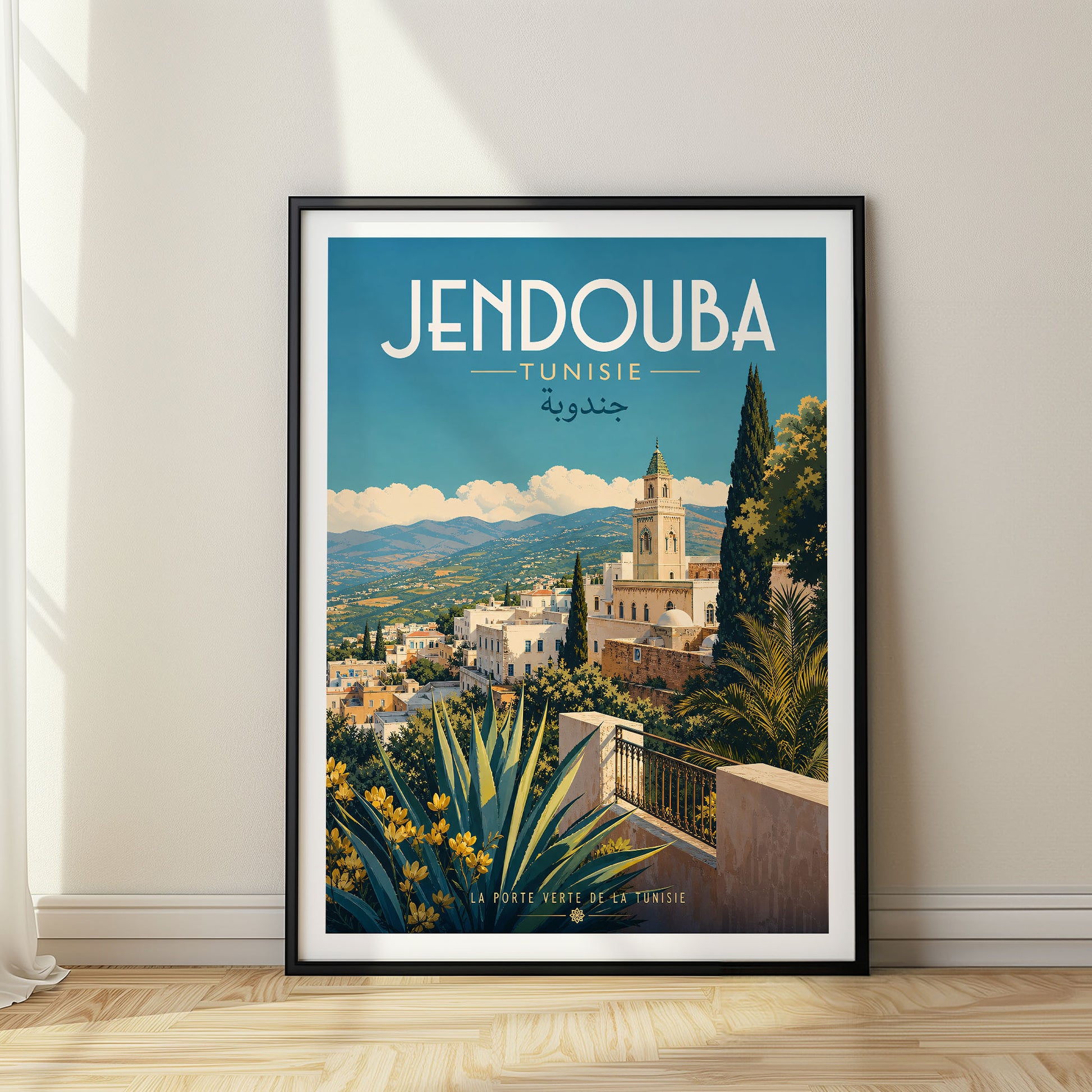 Jendouba, Tunisia