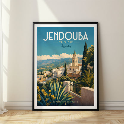 Jendouba, Tunisia