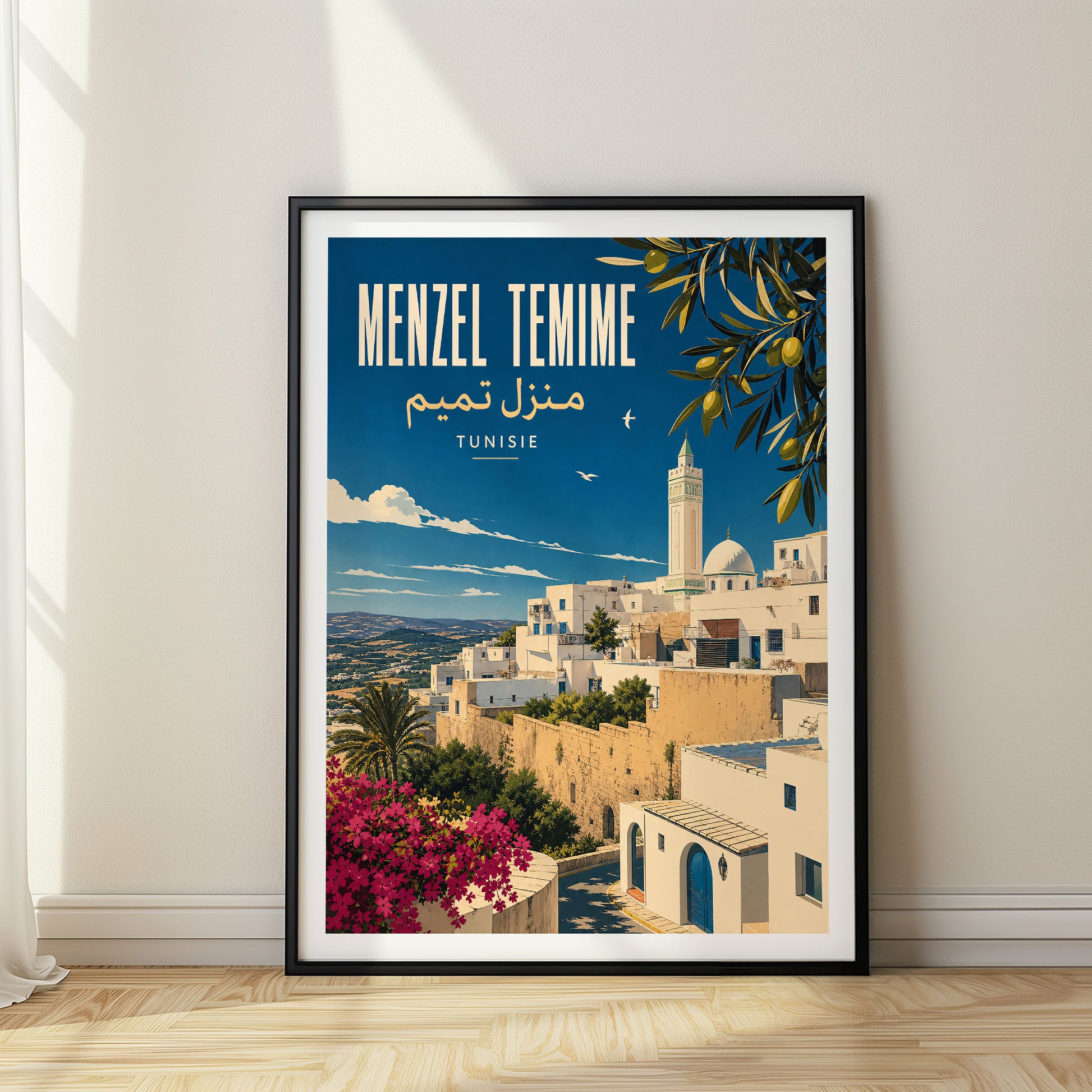 Menzel Temime, Tunisia