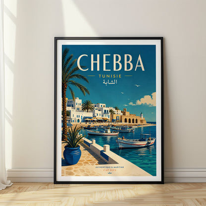 Chebba, Tunisia