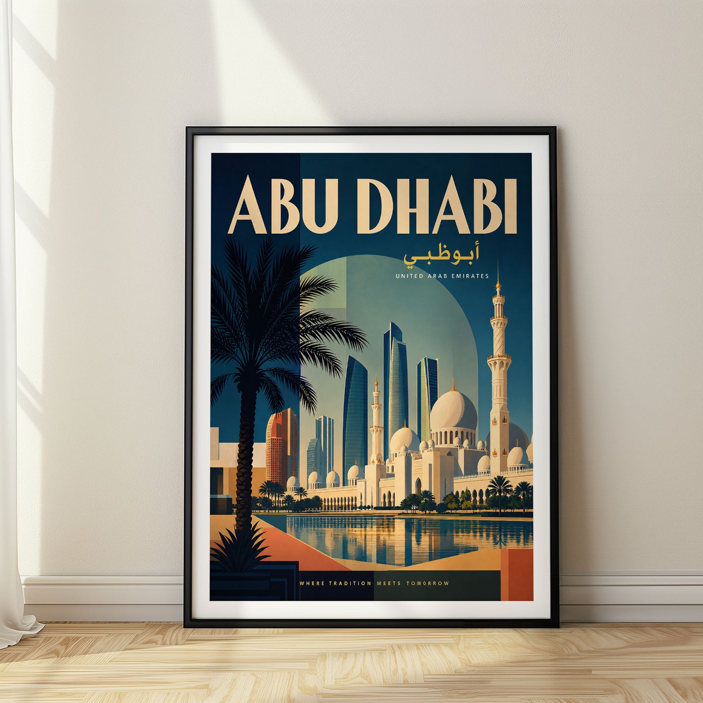 Abu Dhabi, United Arab Emirates