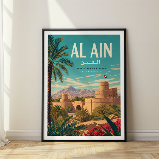 Al Ain, United Arab Emirates
