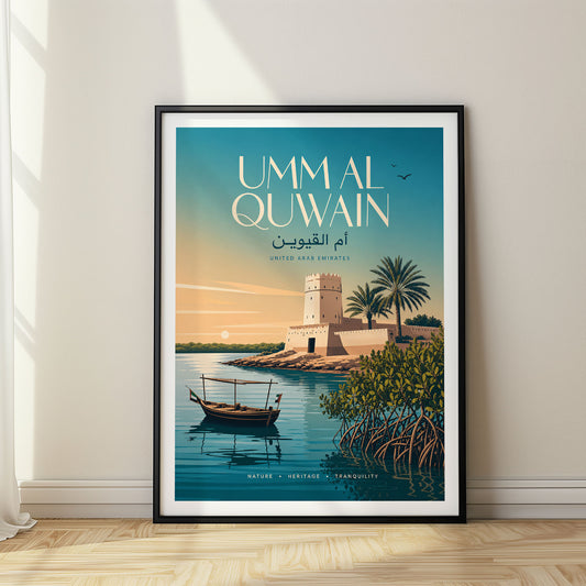 Umm Al Quwain, United Arab Emirates