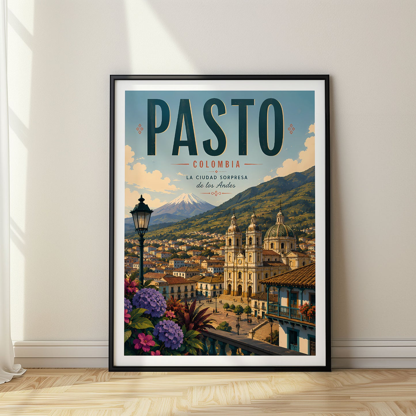 Pasto, Colombia