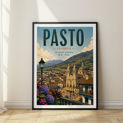 Pasto, Colombia