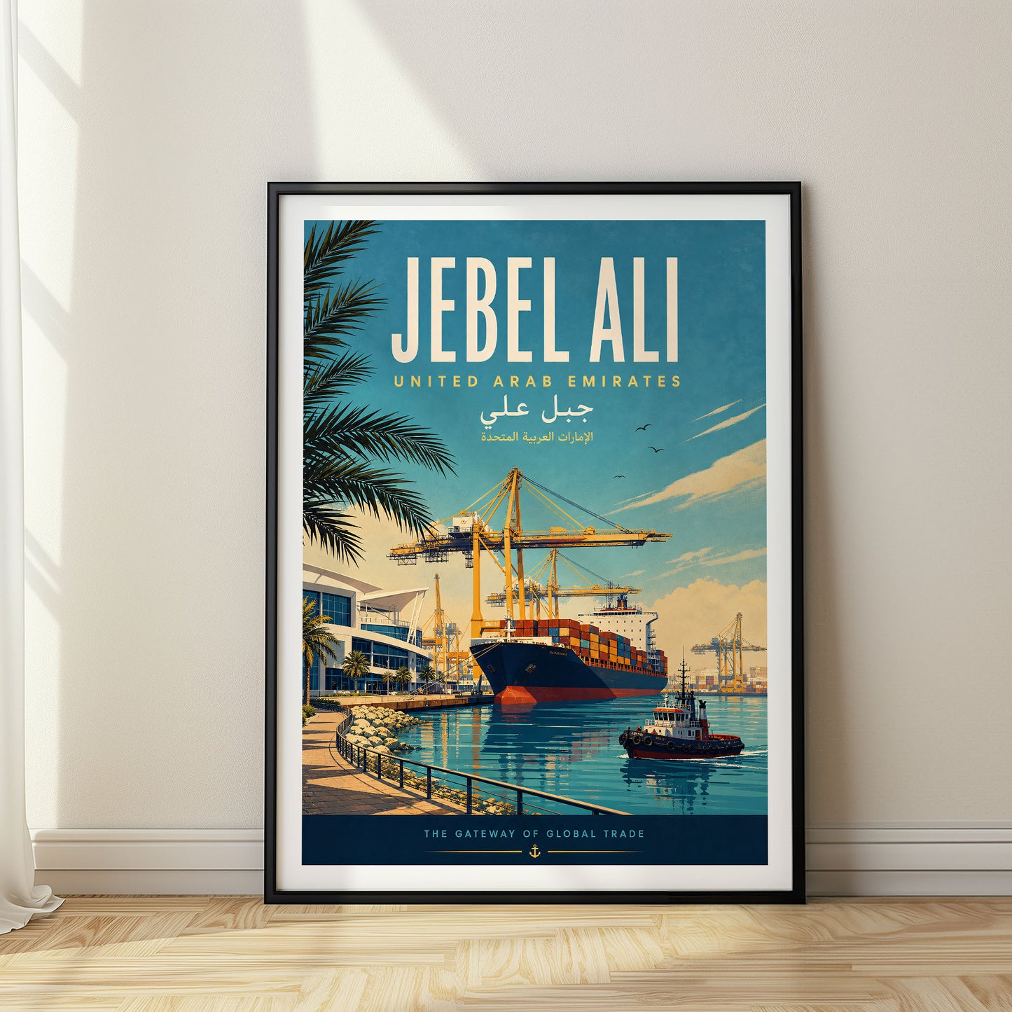 Jebel Ali, United Arab Emirates