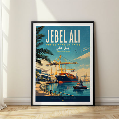 Jebel Ali, United Arab Emirates