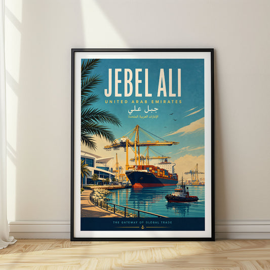 Jebel Ali, United Arab Emirates