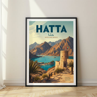 Hatta, United Arab Emirates