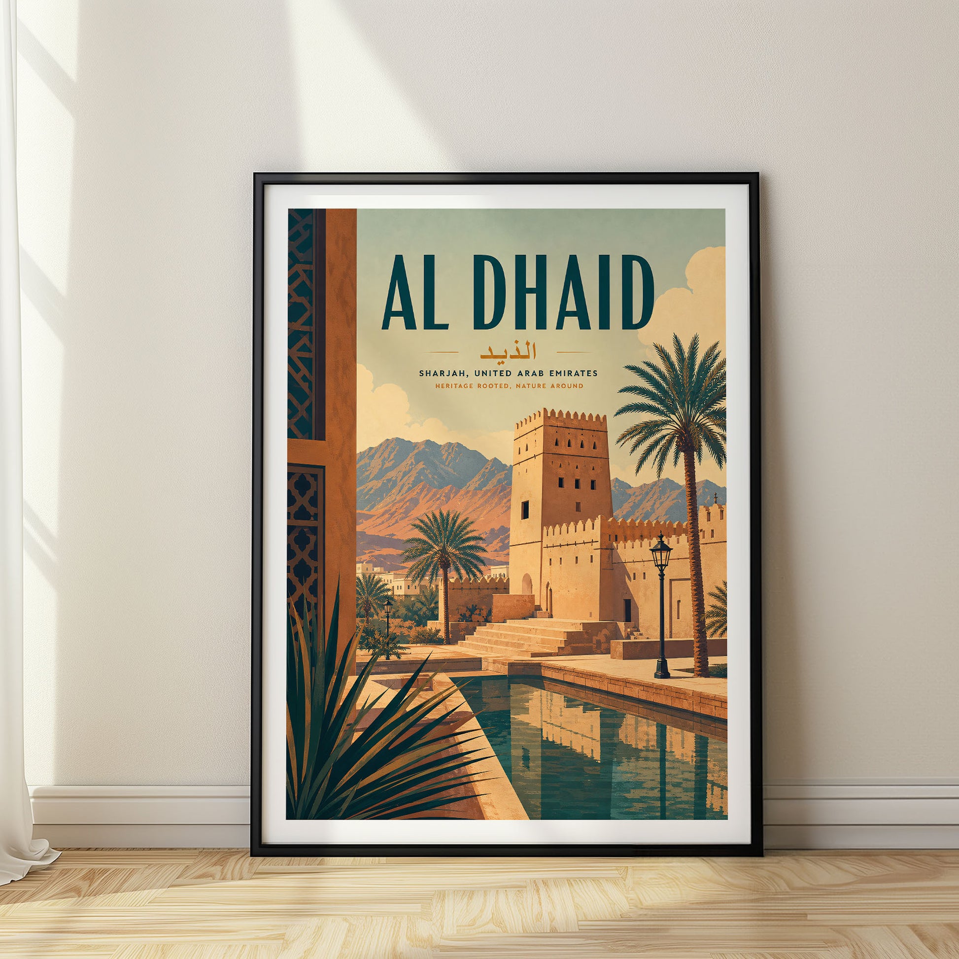 Al Dhaid, United Arab Emirates