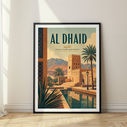 Al Dhaid, United Arab Emirates