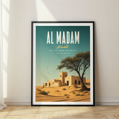 Al Madam, United Arab Emirates