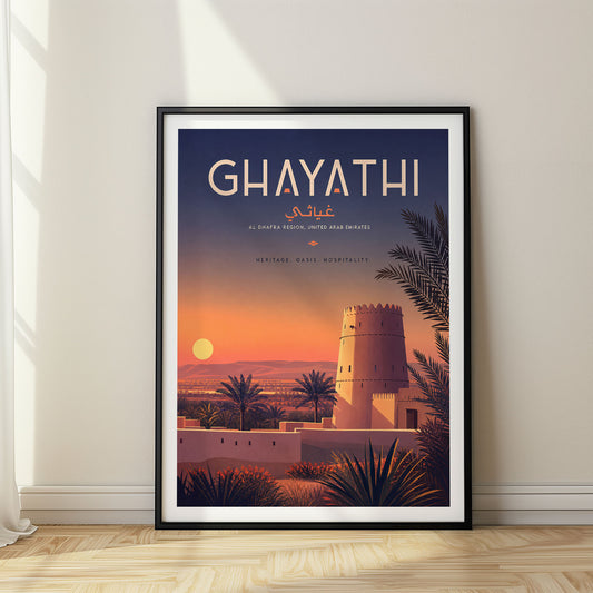 Ghayathi, United Arab Emirates