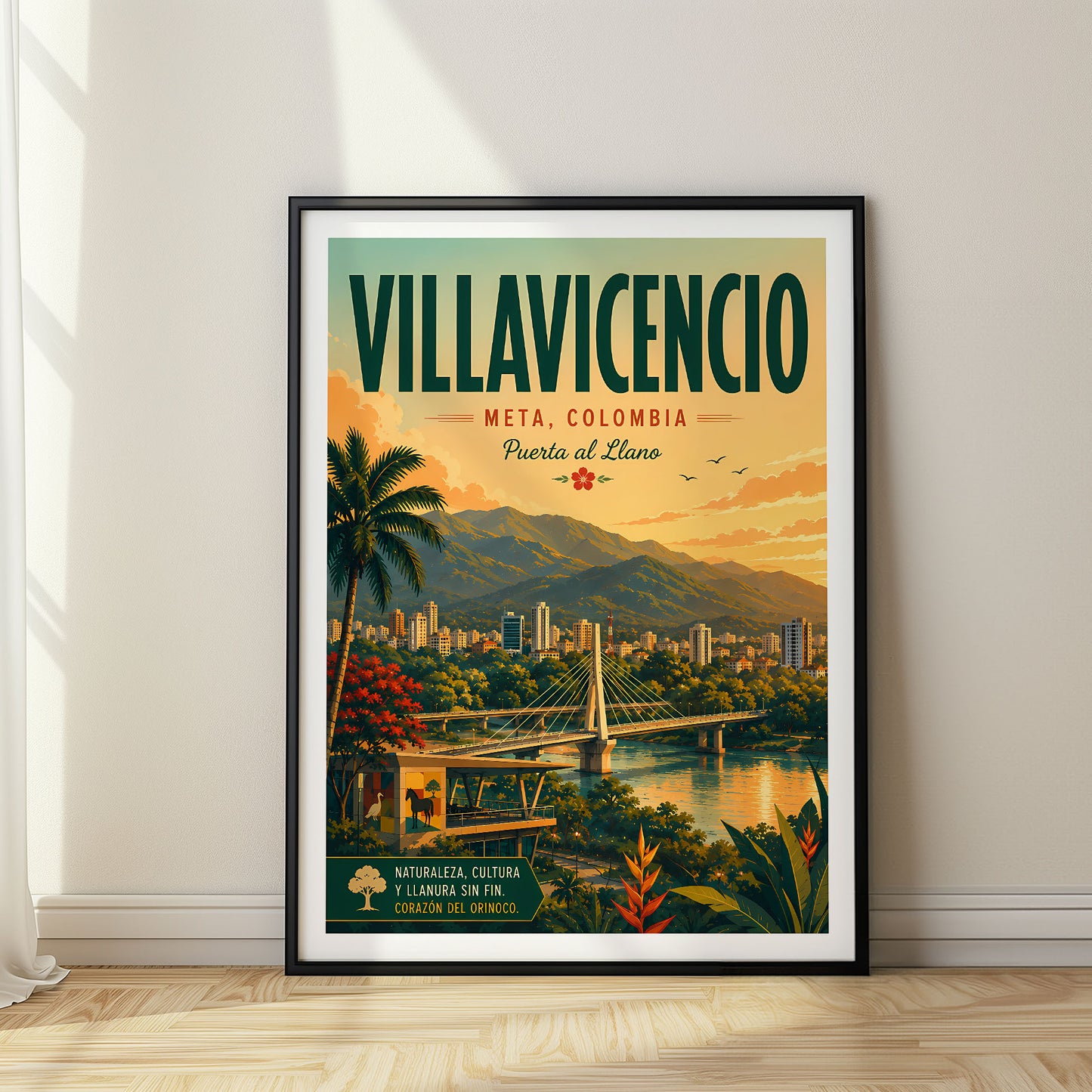 Villavicencio, Colombia