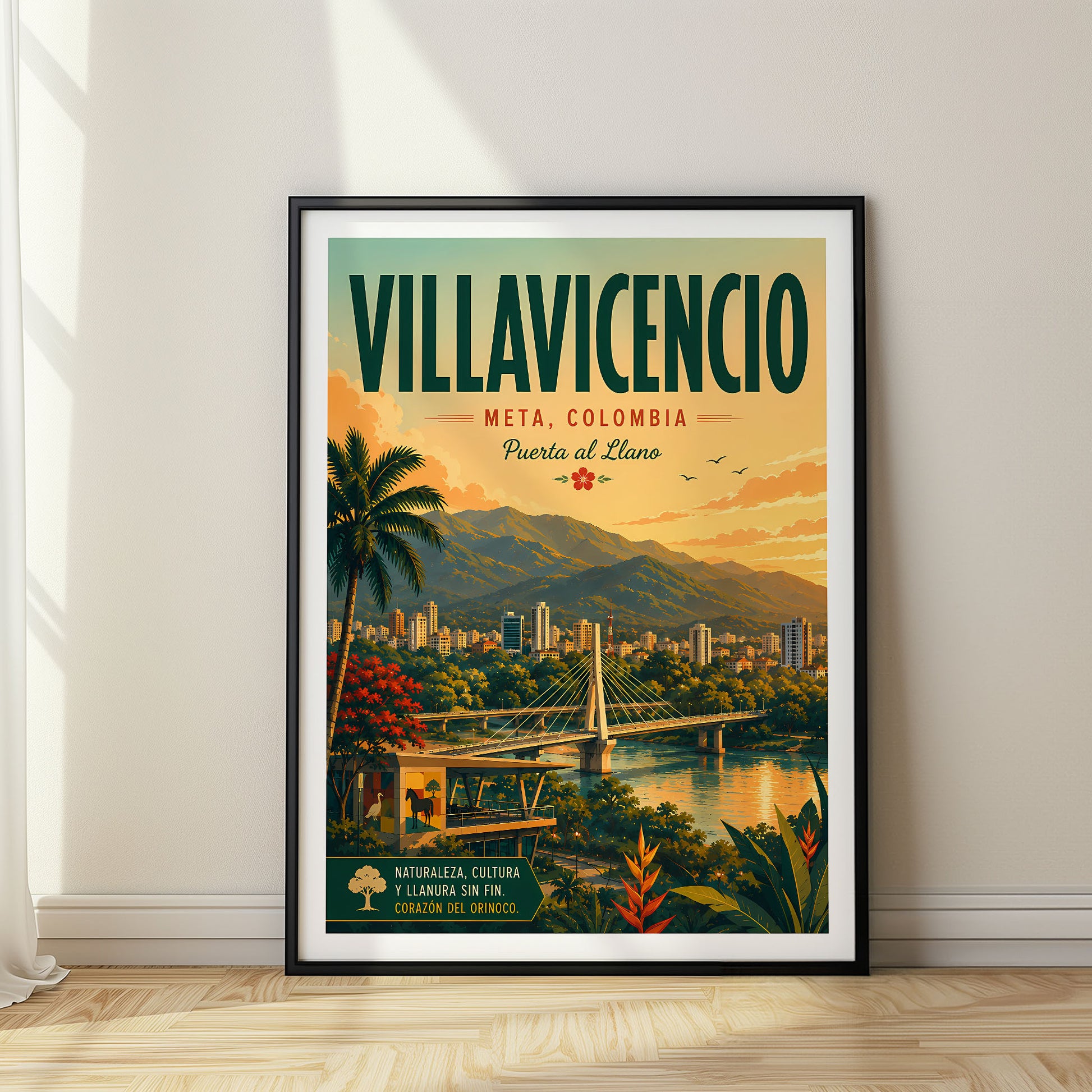 Villavicencio, Colombia