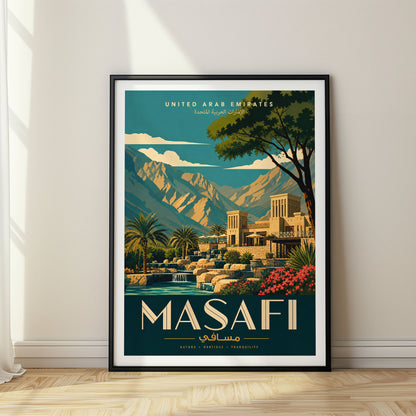 Masafi, United Arab Emirates