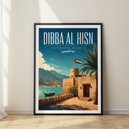 Dibba Al Hisn, United Arab Emirates