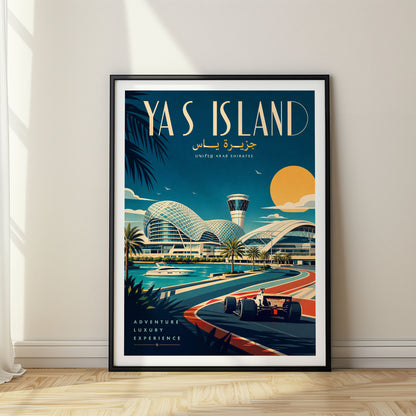 Yas Island, United Arab Emirates
