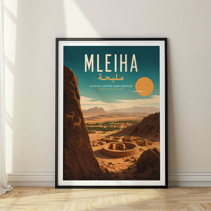 Mleiha, United Arab Emirates