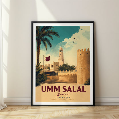 Umm Salal, Qatar