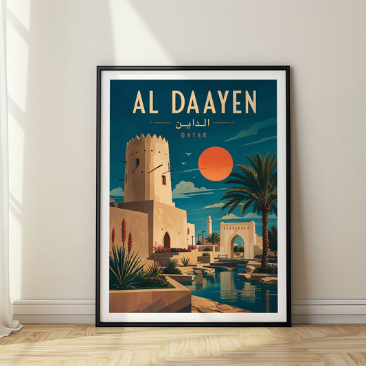 Al Daayen, Qatar