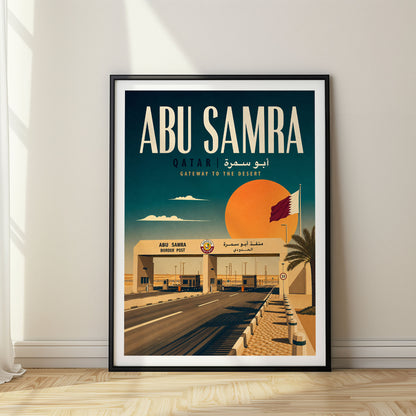 Abu Samra, Qatar