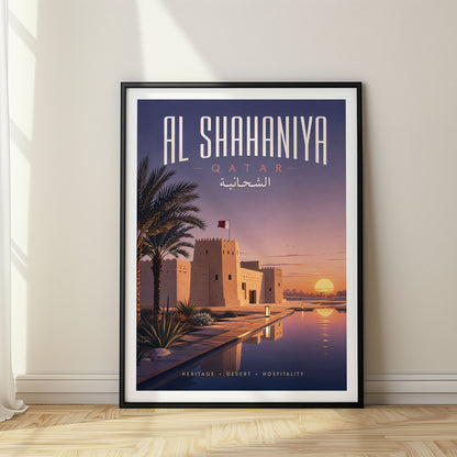 Al Shahaniya, Qatar