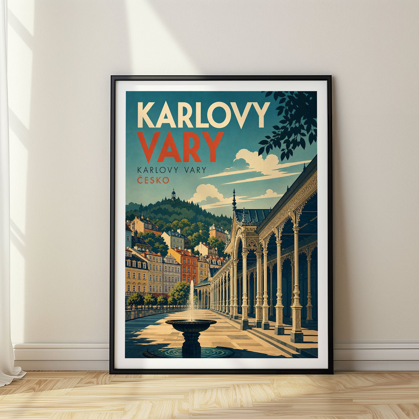 Karlovy Vary, Czech Republic