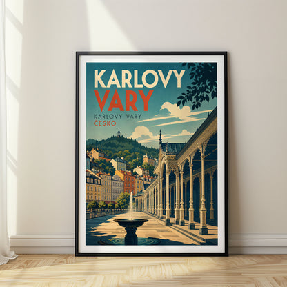 Karlovy Vary, Czech Republic