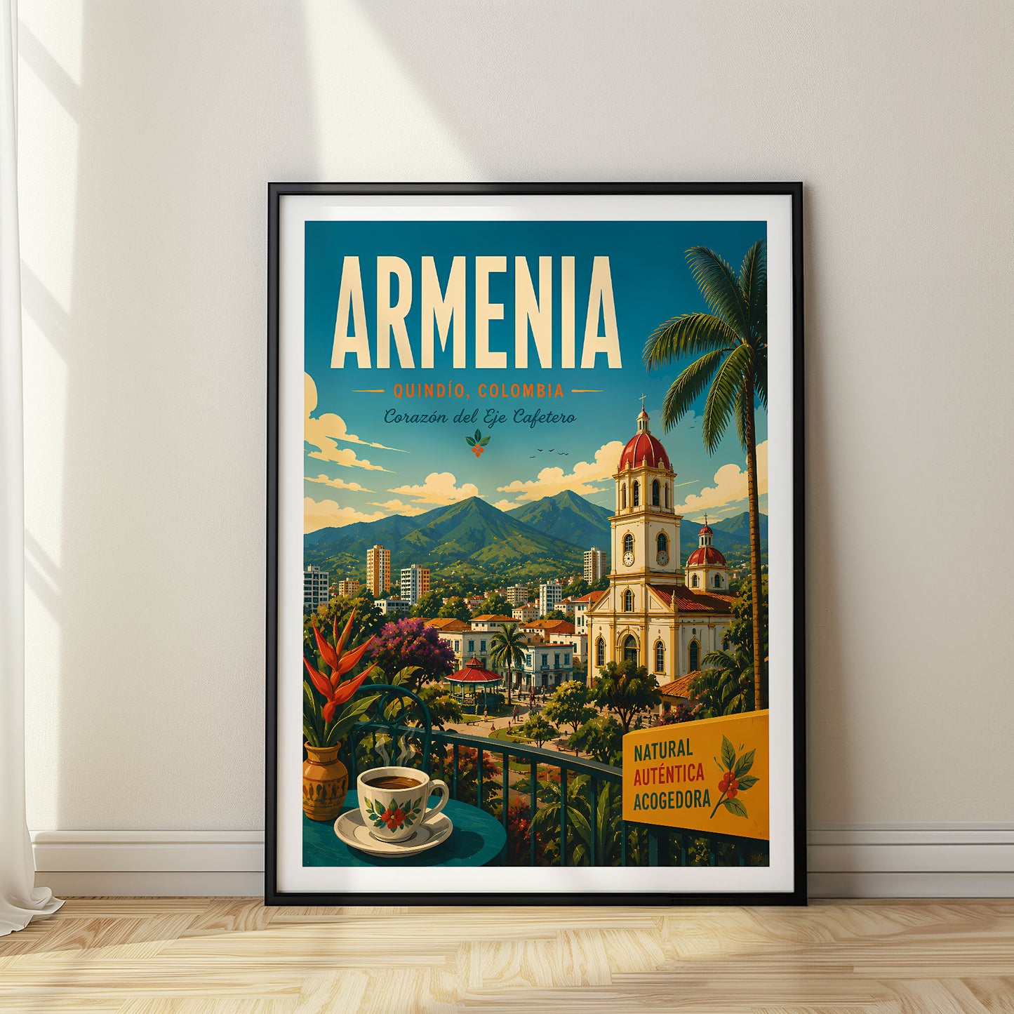 Armenia, Colombia