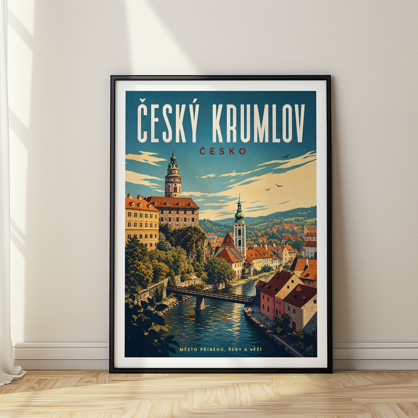 Český Krumlov, Czech Republic