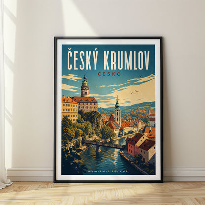 Český Krumlov, Czech Republic