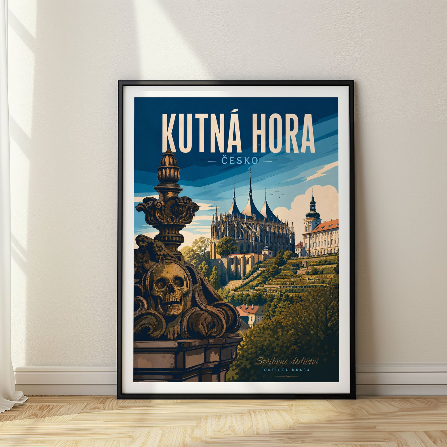 Kutná Hora, Czech Republic