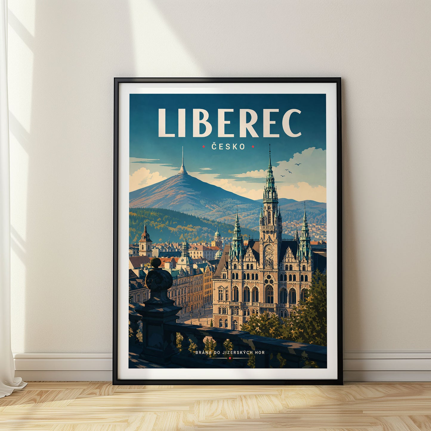Liberec, Czech Republic