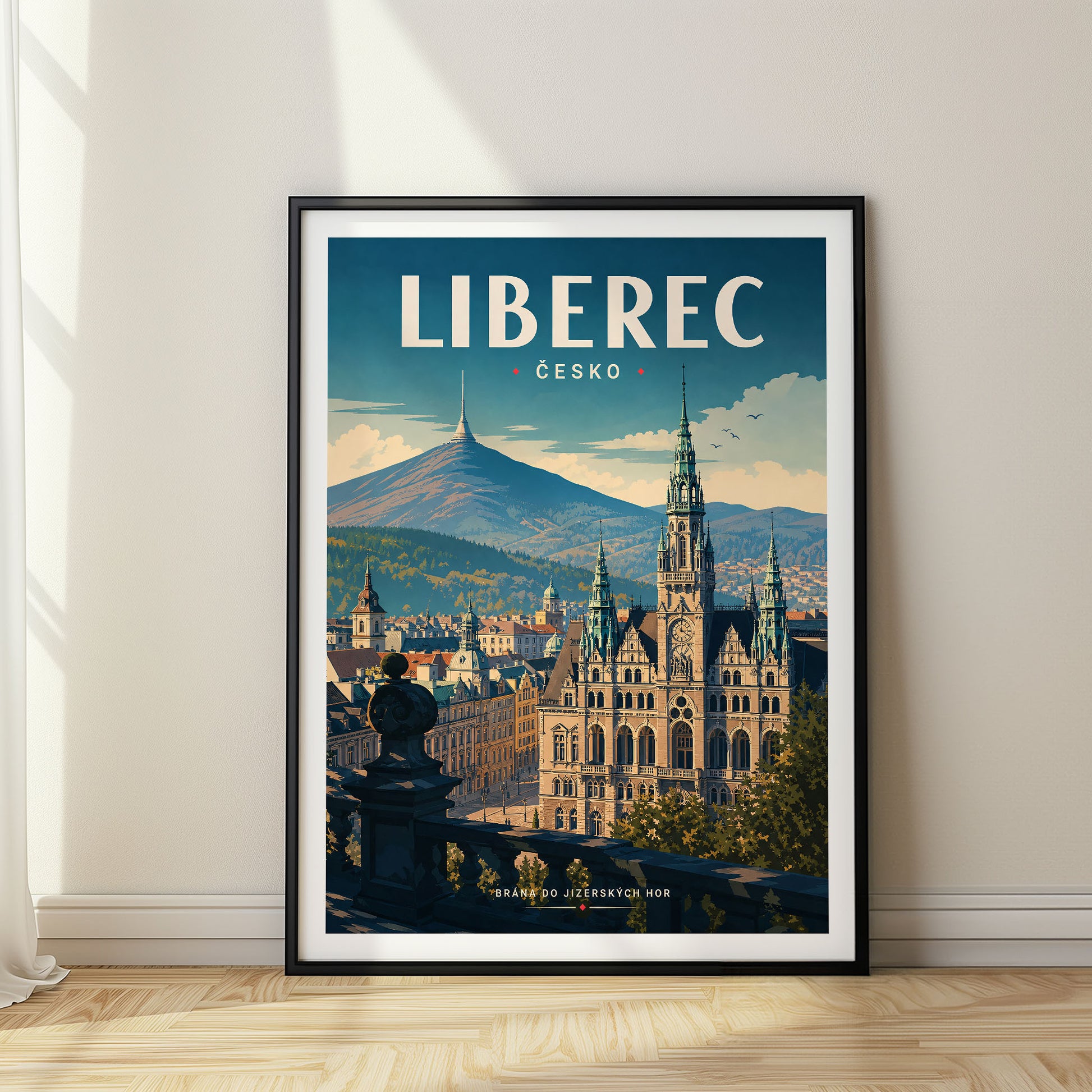 Liberec, Czech Republic