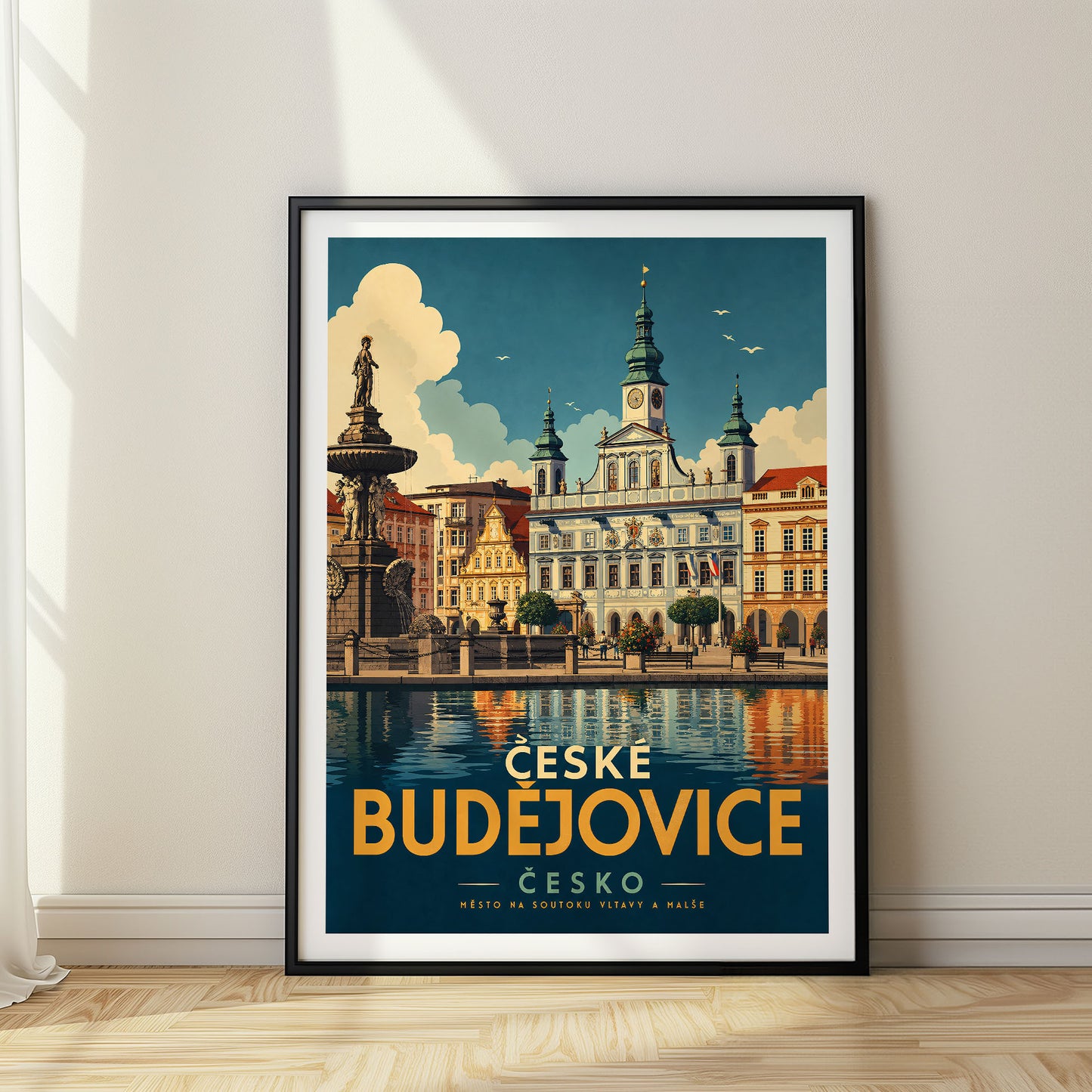 České Budějovice, Czech Republic