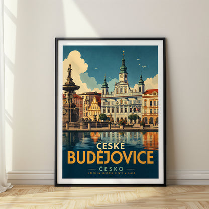 České Budějovice, Czech Republic