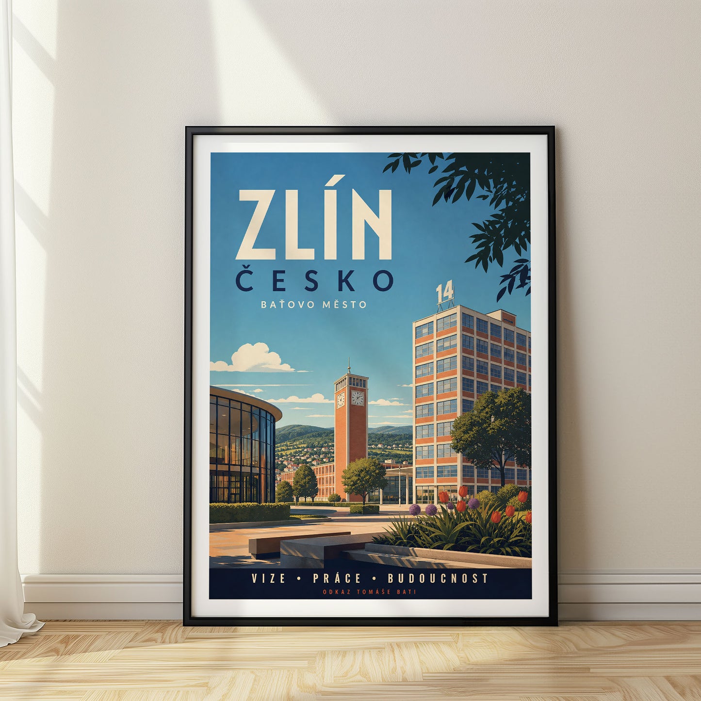 Zlín, Czech Republic