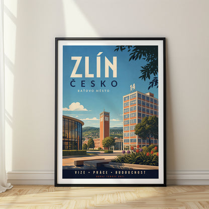 Zlín, Czech Republic