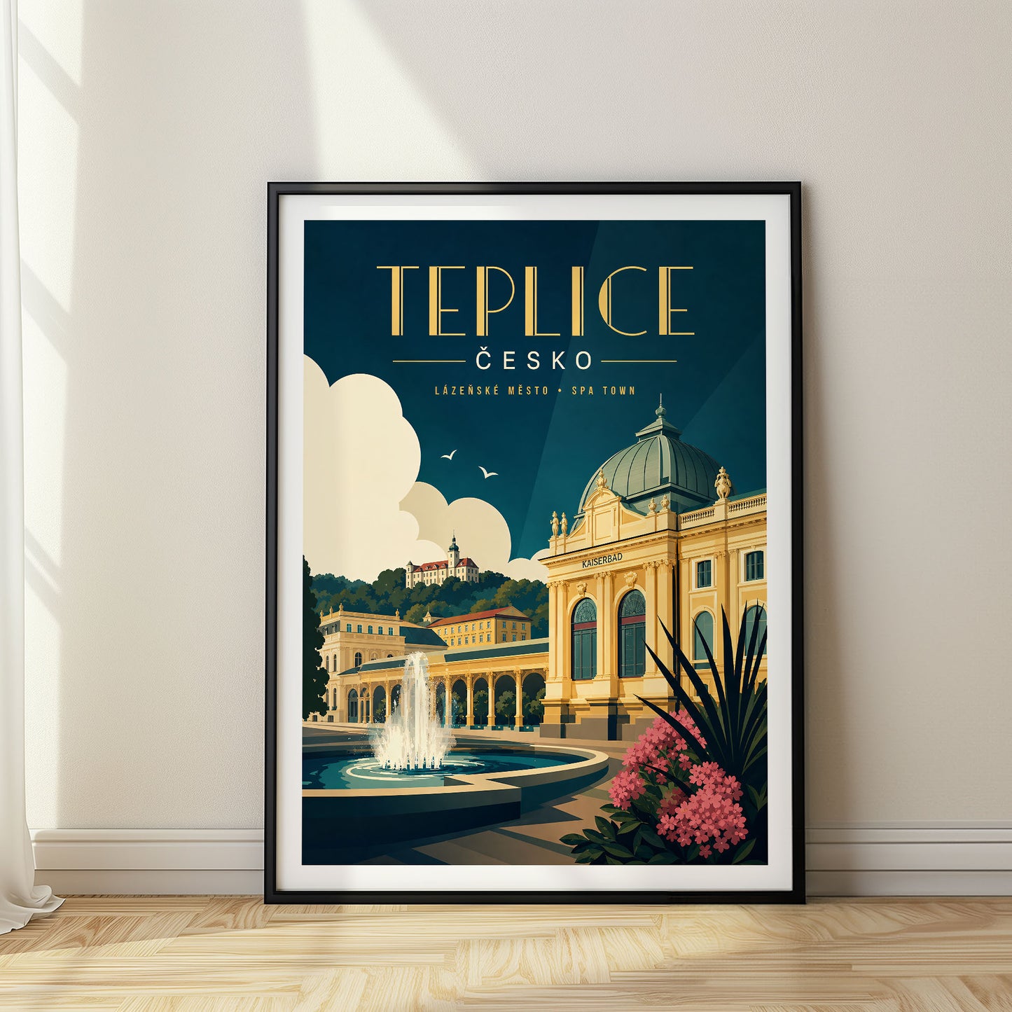 Teplice, Czech Republic