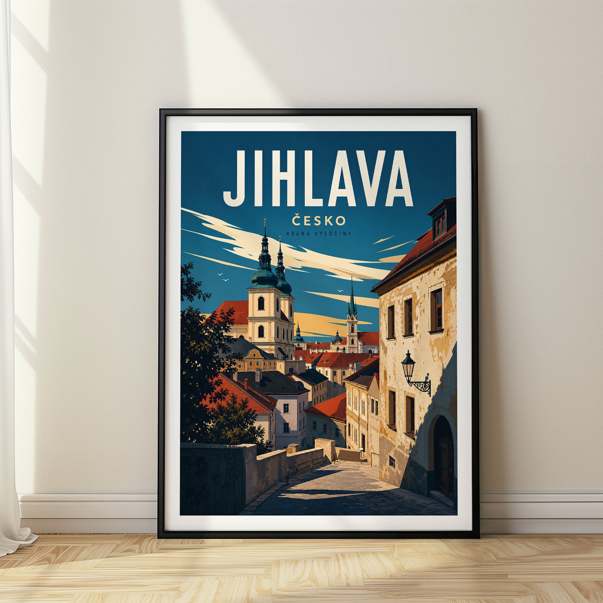 Jihlava, Czech Republic
