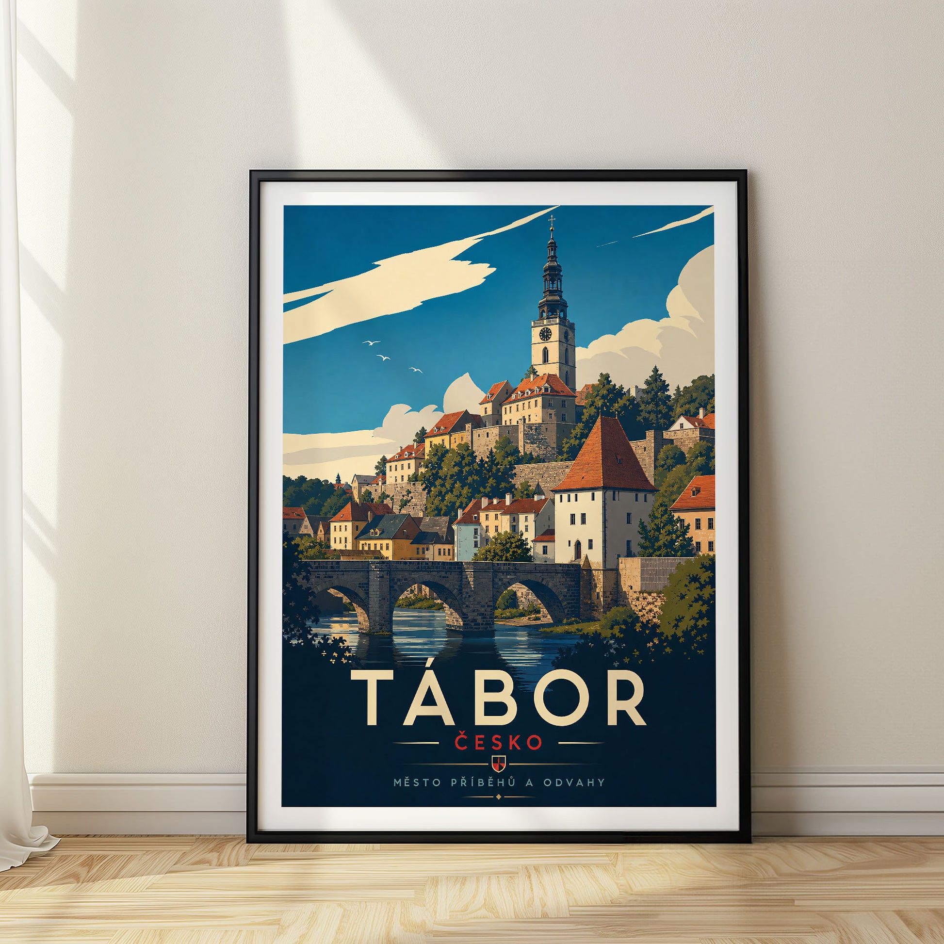 Tábor, Czech Republic