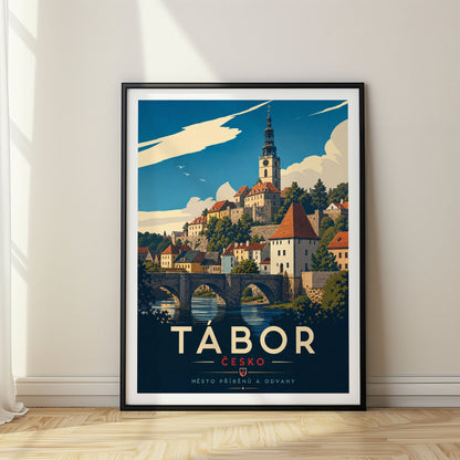 Tábor, Czech Republic
