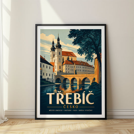 Třebíč, Czech Republic